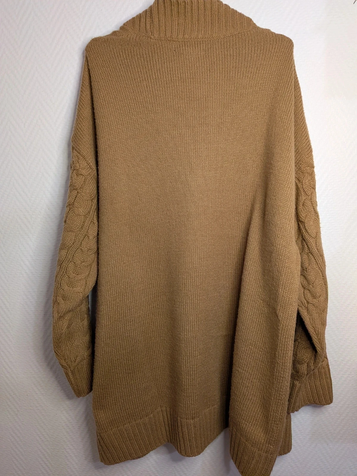 Veste camel – photo 10